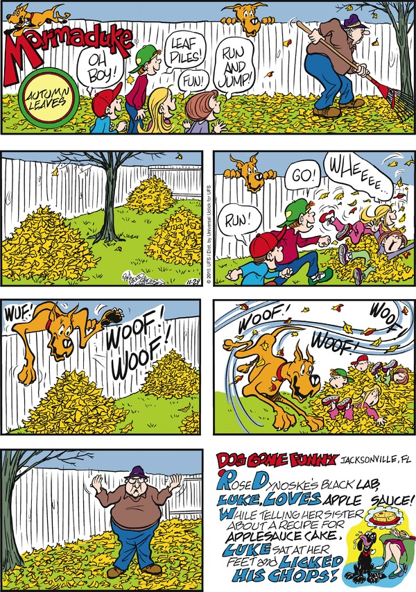 marmaduke